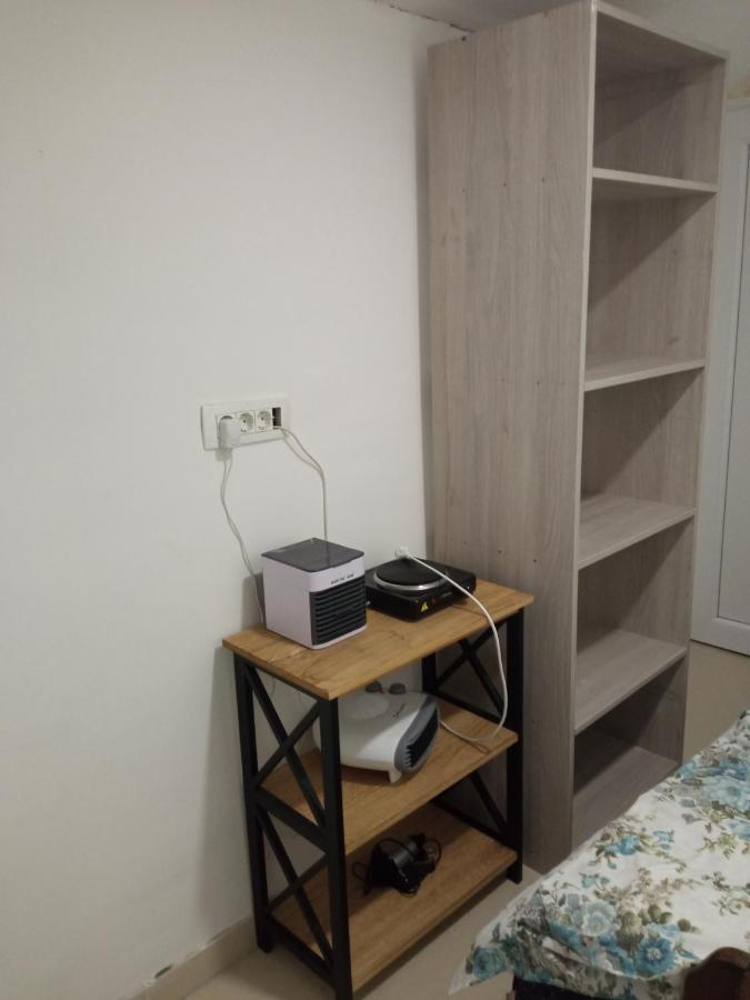 Monte Room 波德戈里察 外观 照片
